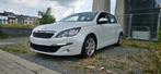 PEUGEOT 308 // 2014 // 1.6HDI // 92PK // AIRCO // NAVI //, Auto's, Euro 5, Parkeersensor, Diesel, Particulier