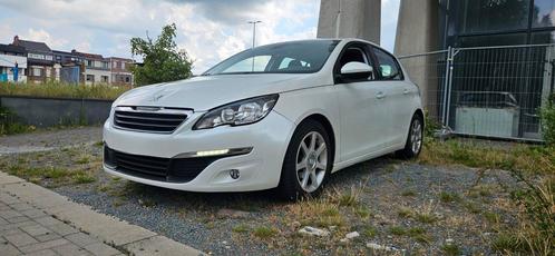 PEUGEOT 308 // 2014 // 1.6HDI // 92PK // AIRCO // NAVI //, Auto's, Peugeot, Particulier, ABS, Airbags, Airconditioning, Bluetooth