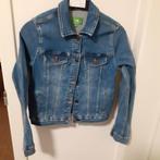 J.B.C. Jeansvestje Maat: L Prijs: € 3, Kleding | Dames, Jasjes, Kostuums en Pakken, J.B.C., Blauw, Maat 42/44 (L), Ophalen of Verzenden