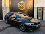 520iA Sportline Leder Navi Pro Verw Zetel + Stuurwiel Camera, Automaat, 1998 cc, 4 cilinders, Zwart