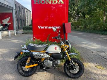 Honda Z125 Monkey (bj 2024) beschikbaar voor biedingen