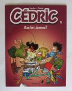 Cédric 21 – Aan het dromen?, Eén stripboek, Ophalen of Verzenden, Nieuw, Laudec, Cauvin