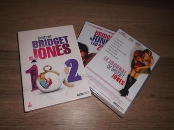 coffret 2 dvds le journal de bridget jones + l age de raison, Envoi, Coffret