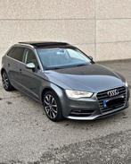 Audi A3 Automatique/Pano/Full LED/Euro6b/Garantie 12 mois, Cuir, Diesel, Automatique, Achat