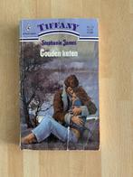 Stephanie James - Gouden keten, Boeken, Romans, Ophalen, Gelezen
