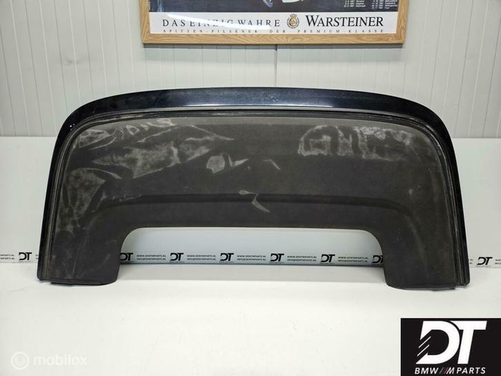 Tonneau cover BMW 3-serie Cabrio E46 ('00-'06) 51178227297, Auto-onderdelen, Carrosserie, BMW, Gebruikt, Ophalen of Verzenden