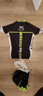 Bioracer dames fietsoutfit, Enlèvement ou Envoi, L, Femmes