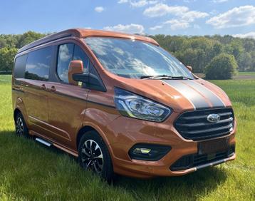 Panama P 10 S Autocamper, 170 PK, als nieuw, slechts 4800 km, Jusqu'à 4, 4 à 5 mètres, Diesel, Modèle Bus