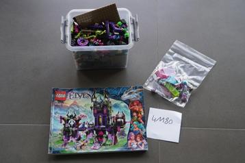 Lego Elves 41078 + 41180 + 41073 beschikbaar voor biedingen