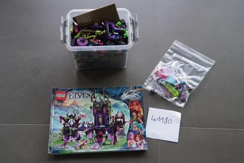 Lego Elves 41078 + 41180 + 41073, Kinderen en Baby's, Speelgoed | Duplo en Lego, Gebruikt, Lego, Complete set, Ophalen of Verzenden
