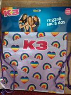 k3 zwemzak of turnzak, Kinderen en Baby's, Kindermode-accessoires, Ophalen of Verzenden, Nieuw