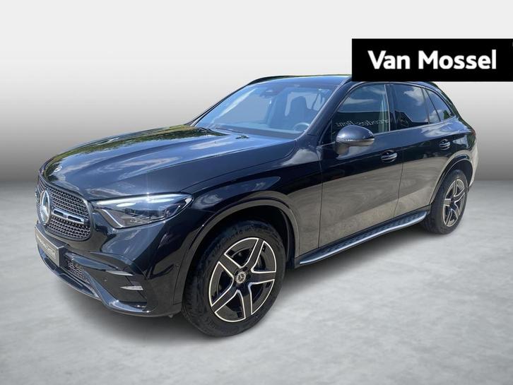 Mercedes-Benz GLC 300 e 4MATIC AMG Line + BURMESTER + TREKHA, Auto's, Mercedes-Benz, Bedrijf, Te koop, GLC, 4x4, Alarm, Bluetooth