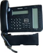 Panasonic KX-NT553 IP Black Phone KXNT553 NT553, Télécoms, Téléphones fixes | Filaires, Reconditionné, Enlèvement ou Envoi