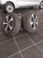 WINTERKIT ALU MICHELIN ALPIN, Ophalen, 18 inch, Banden en Velgen, Nieuw