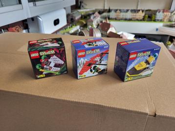 lego 6415 6585 6901 - NIEUW - 12 sets - uitkiezen vanaf 9,5e beschikbaar voor biedingen