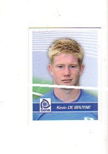 Panini Foot 2012 Kevin De Bruyne / Genk beschikbaar voor biedingen