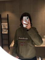 Napapijri Rainforest, Kleding | Heren, Jassen | Winter, Maat 52/54 (L), Ophalen of Verzenden, Zo goed als nieuw, Napapijri