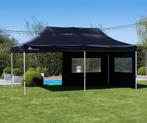 3x6 Vouwtent Premium AluHex incl zijwanden, Tuin en Terras, Opvouwbaar, Partytent, Minder dan 4 meter, Vouwtent