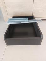 Ikea tiroir noir pour pax 50cm, Huis en Inrichting, Kasten | Roldeurkasten en Archiefkasten, Ophalen