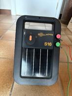 Generator, stroomkast, elektrische waterpomp en zadelkasten, Ophalen, Zo goed als nieuw