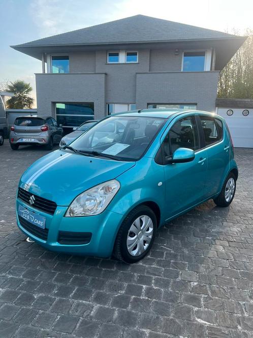 Suzuki splash 1.3 diesel 113000km Airco!!garantie!Al gekeurd, Auto's, Suzuki, Bedrijf, Te koop, Splash, Radio, Diesel, Euro 4