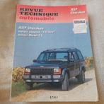Jeep Cherokee RTA CIP529.2, Enlèvement ou Envoi