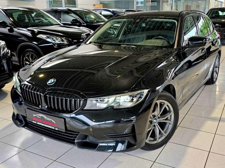 BMW 318 i /Panodak/ Sportzetels / Trekhaak elekt / Dab ra, Auto's, BMW, Bedrijf, Te koop, 3 Reeks, ABS, Airbags, Airconditioning