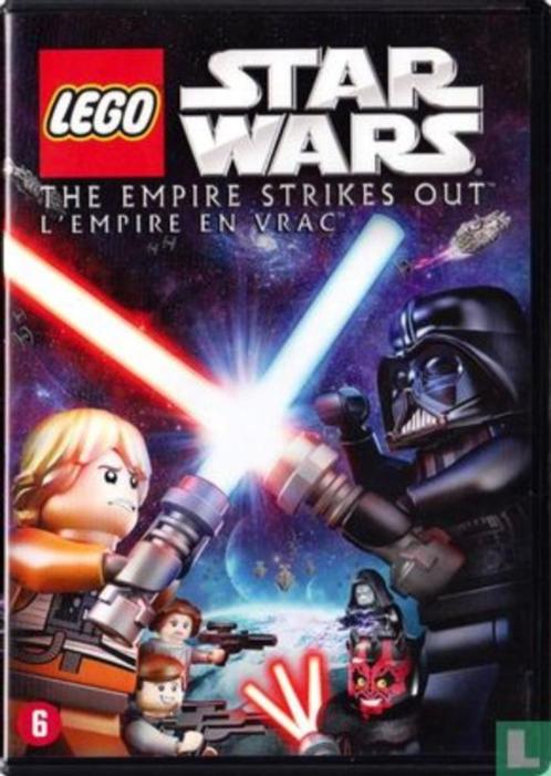 DVD- LEGO Star Wars: Empire Strikes Out, Collections, Star Wars, Enlèvement ou Envoi