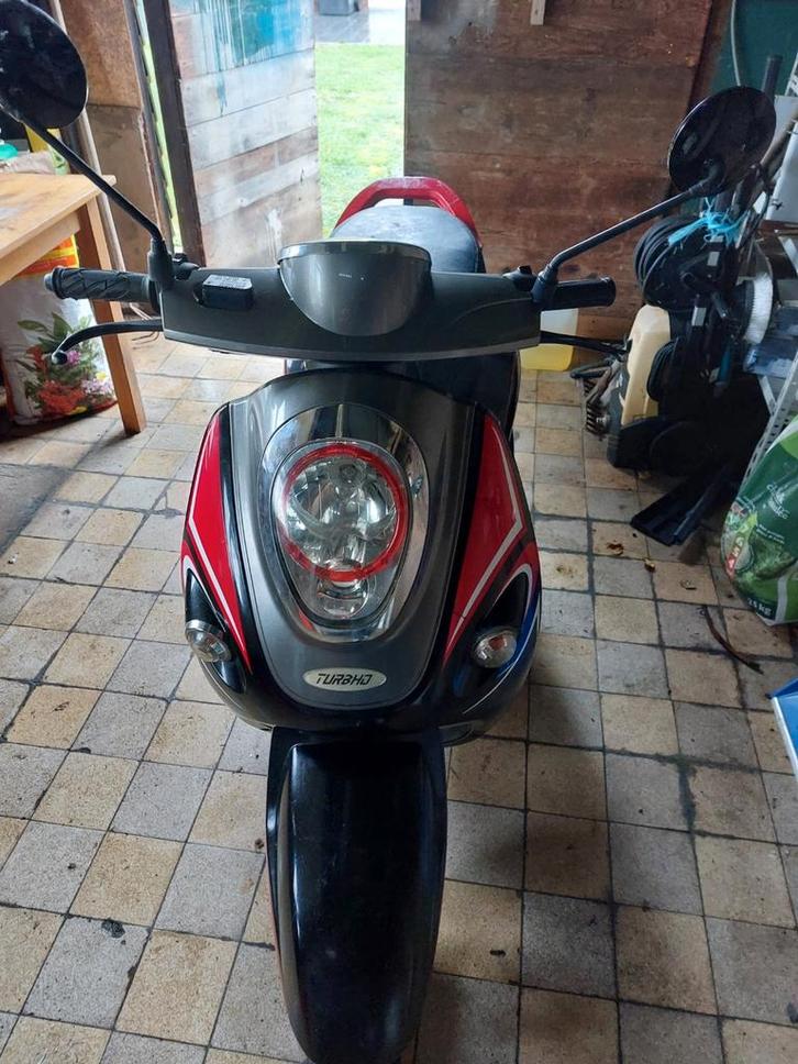 Brommer a klasse, Fietsen en Brommers, Brommers | Overige merken, Ophalen