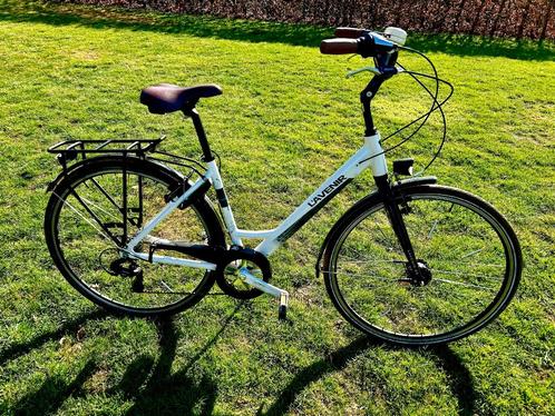 Dames-/Meisjesfiets L'Avenir Eclips 7V M46 (nwprijs €449), Fietsen en Brommers, Fietsen | Dames | Damesfietsen, Zo goed als nieuw