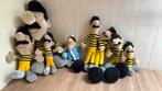 Peluches Rares des célèbres Dalton et Ma Dalton, Ophalen, Zo goed als nieuw