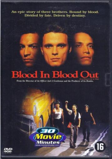 Blood In, Blood Out (1993) Dvd beschikbaar voor biedingen