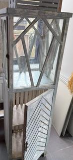 Landelijke windlicht, Enlèvement, Utilisé