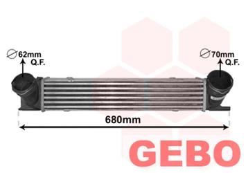 BMW E91 TOURING 2008 T/M 2012 Turbokoeler 1751 7798 788 beschikbaar voor biedingen