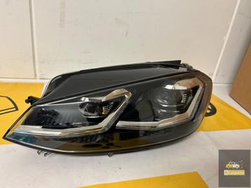 Volkswagen Golf 7 VII ful led Koplamp Links 5G1941035 beschikbaar voor biedingen
