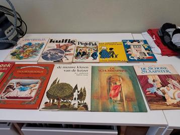 Allerlei boeken  beschikbaar voor biedingen