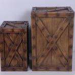 Crate polyester 41 x 41 x 61 cm Small – Krat, Ophalen, Nieuw