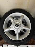 Mini Cooper velgen met winterbanden ❄️, Auto-onderdelen, Ophalen, Winterbanden, Velg(en)
