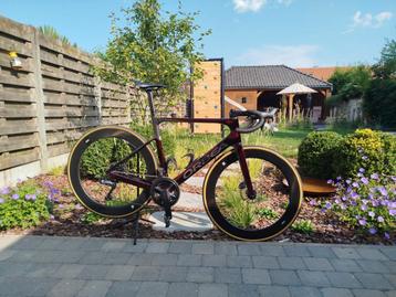 Orbea Orca OMX m20iltd maat 55  beschikbaar voor biedingen