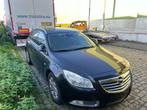 Opel Insignia 2.0cdti Euro5 DEFECT, Euro 5, Entreprise, Boîte manuelle, Noir