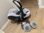 BeSafe draagbare autostoel (babystoel) + beschermhoes, Ophalen