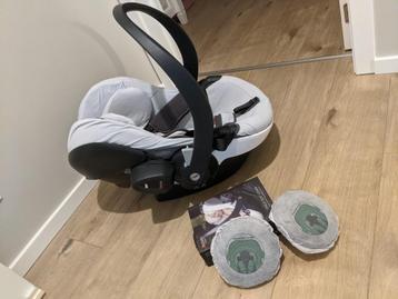 BeSafe draagbare autostoel (babystoel) + beschermhoes
