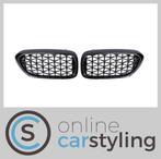 Grill Nieren BMW 5-Serie G30 / G31 Diamant Style Glossy Blac, Auto-onderdelen, Ophalen of Verzenden, Nieuw, BMW