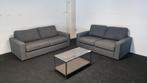 Gratis salon - beschikbaar 30/05/2025 - Maldegem, Tuin en Terras, Tuinsets en Loungesets, Ophalen, 5 zitplaatsen, Kunststof, Gebruikt
