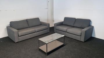 Gratis salon - beschikbaar 30/05/2025 - Maldegem, Tuin en Terras, Tuinsets en Loungesets, Ophalen, 5 zitplaatsen, Kunststof, Gebruikt