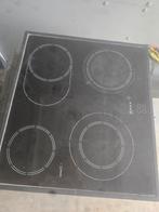 elektrische kookplaat + oven, Elektronische apparatuur, Ophalen of Verzenden, Zo goed als nieuw