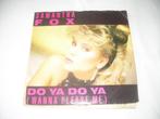 45 T SINGLE - Samantha Fox – Do Ya Do Ya, Ophalen of Verzenden, 7 inch, Pop, Single