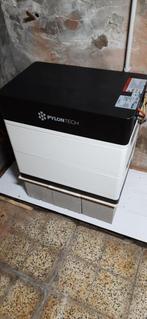 Zonnepanelen/PV opslag set * PYLONTECH * Battery (2x) + Cont, Ophalen, Zo goed als nieuw