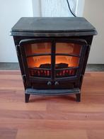 Electrisch kacheltje, Huis en Inrichting, Kachels, Ophalen