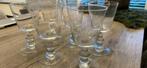 6 Riviera Maison waterglazen, Ophalen, Zo goed als nieuw, Waterglas